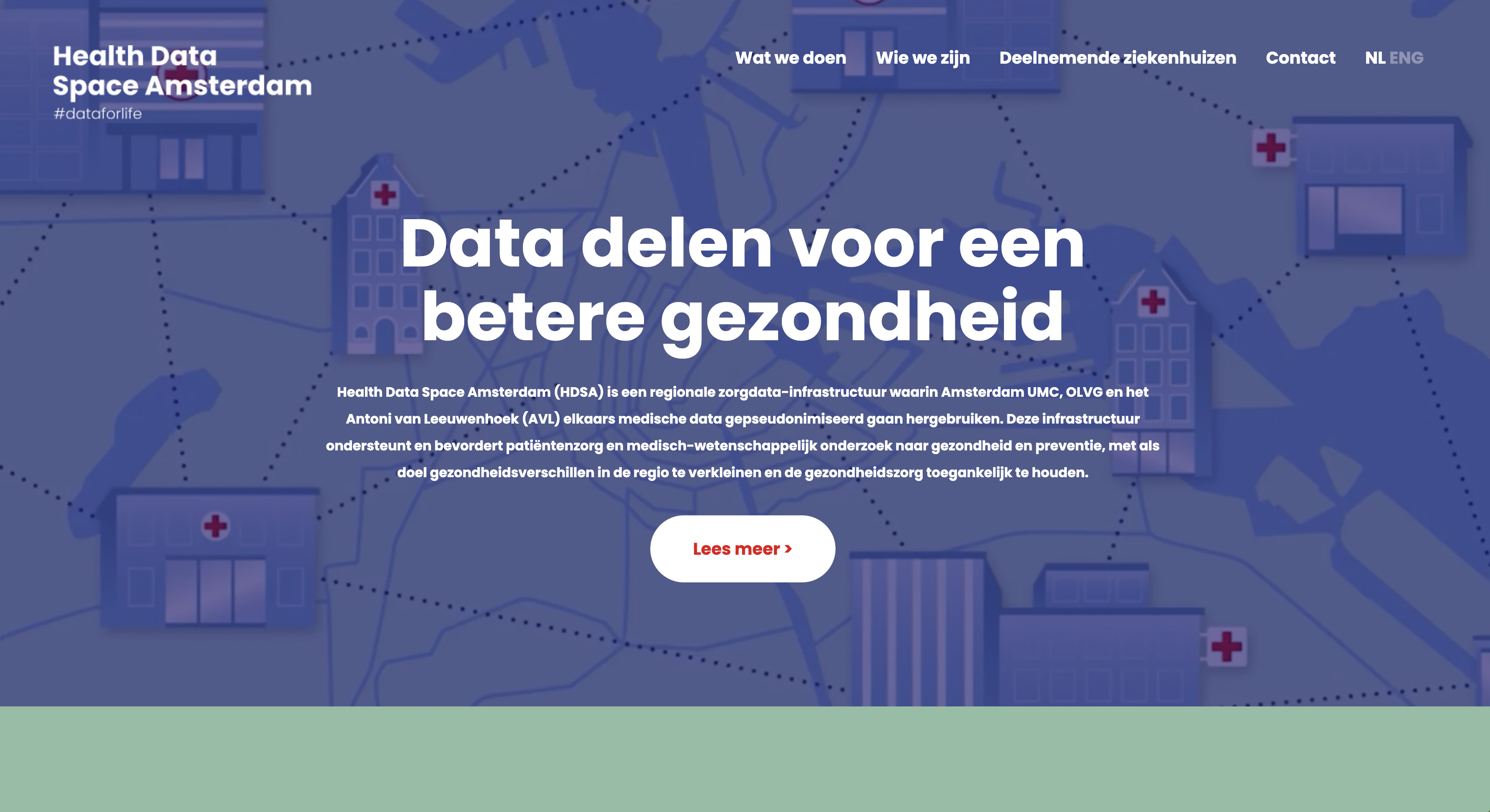 Co-op met Woedend: Healthdataspace.amsterdam